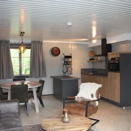 Sundbergsheden Stugby Villa Ambjorby ภายนอก รูปภาพ